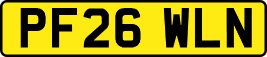 PF26WLN