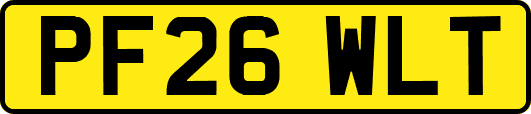 PF26WLT