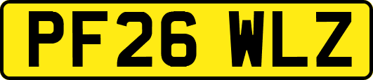 PF26WLZ