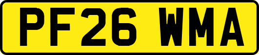 PF26WMA