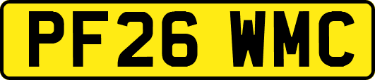 PF26WMC