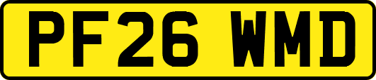PF26WMD