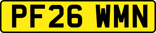 PF26WMN