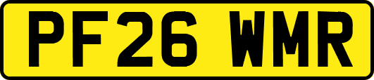 PF26WMR