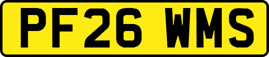 PF26WMS