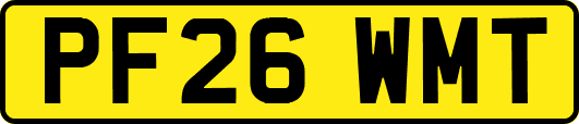 PF26WMT
