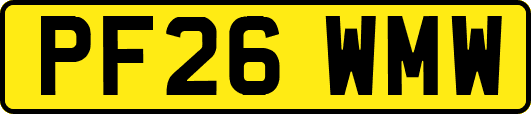 PF26WMW