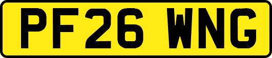 PF26WNG