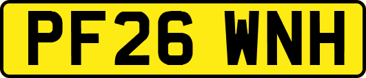 PF26WNH