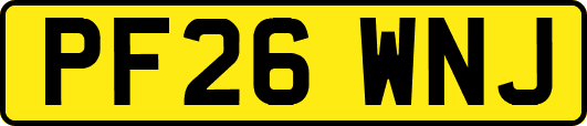 PF26WNJ