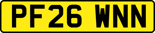 PF26WNN