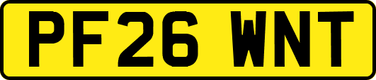 PF26WNT