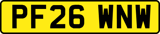 PF26WNW