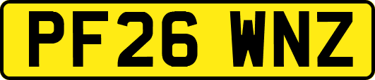PF26WNZ