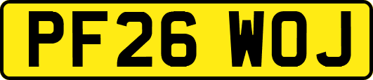 PF26WOJ