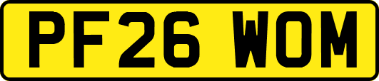 PF26WOM