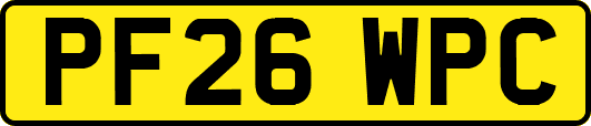 PF26WPC