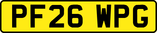 PF26WPG