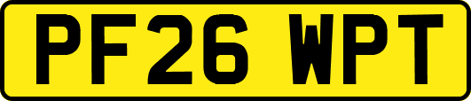 PF26WPT