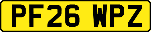 PF26WPZ