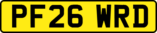 PF26WRD