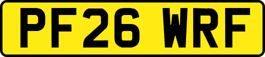 PF26WRF