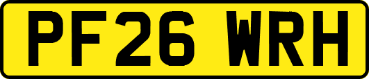 PF26WRH