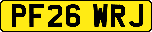 PF26WRJ