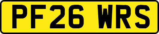 PF26WRS