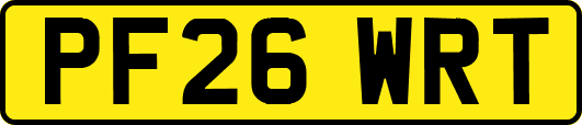 PF26WRT
