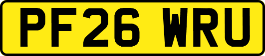 PF26WRU