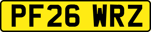 PF26WRZ