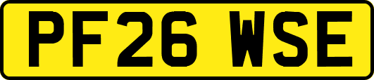 PF26WSE