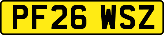 PF26WSZ