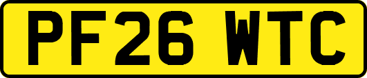 PF26WTC