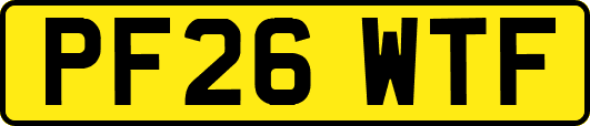 PF26WTF
