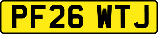 PF26WTJ