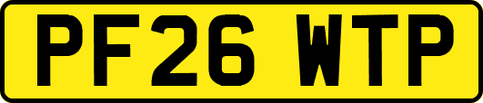 PF26WTP