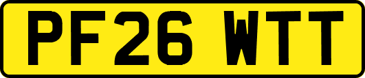 PF26WTT
