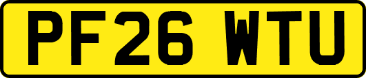 PF26WTU