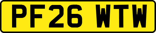 PF26WTW