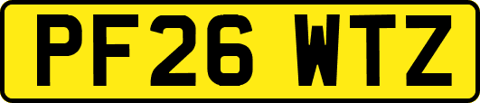 PF26WTZ