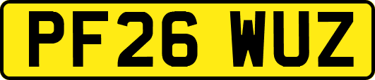 PF26WUZ