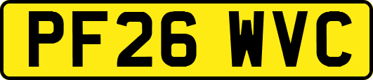 PF26WVC