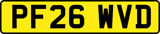 PF26WVD