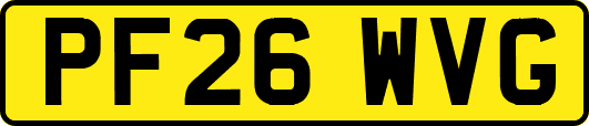 PF26WVG