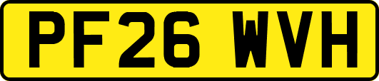 PF26WVH