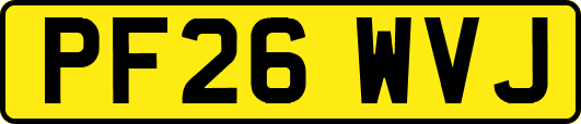 PF26WVJ