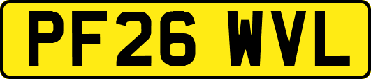 PF26WVL