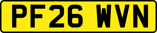 PF26WVN